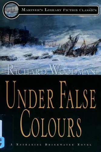 Cover of Under False Colours