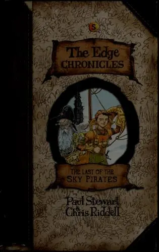 Cover of The Last of the Sky Pirates
