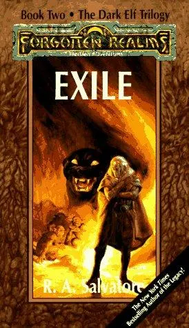 Cover of Exile