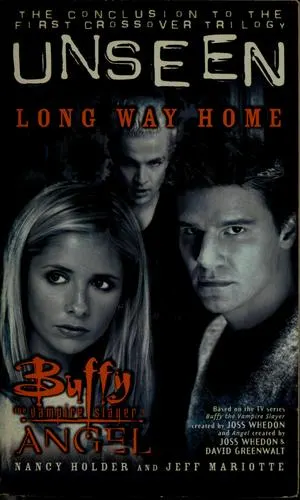 Cover of Long way home