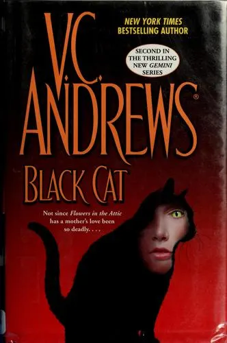 Cover of Black cat