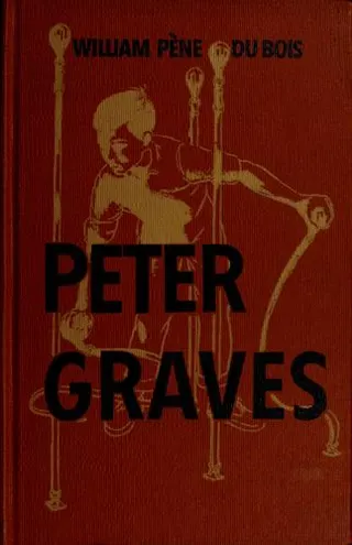 Cover of Peter Graves