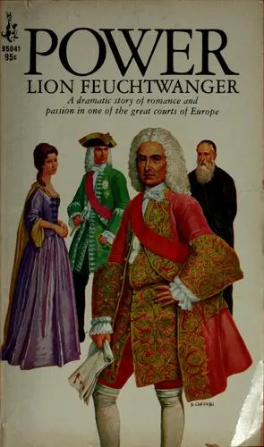 Cover of Jew Süss