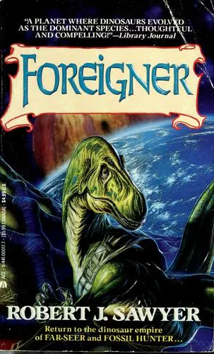 Cover of Foreigner