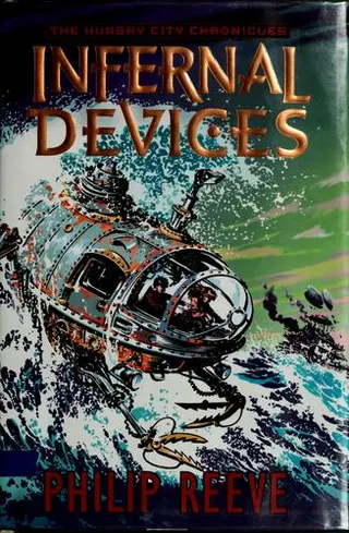Cover of Infernal Devices