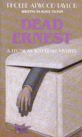 Cover of Dead Ernest