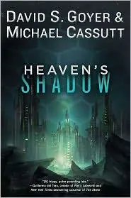 Cover of Heaven's Shadow