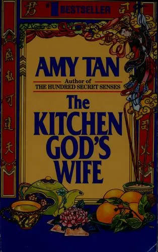 Cover of The Kitchen God's Wife