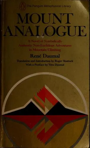 Cover of Mount Analogue