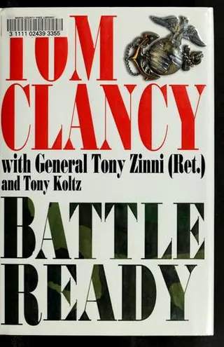 Cover of Battle Ready