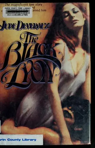 Cover of The Black Lyon
