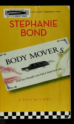 Cover of Body movers