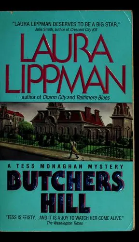 Cover of Butchers Hill (A Tess Monaghan Investigation)