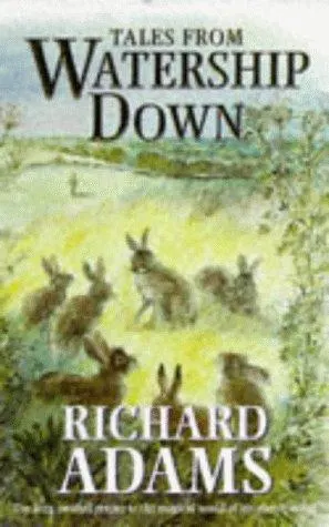 Cover of Tales from Watership Down