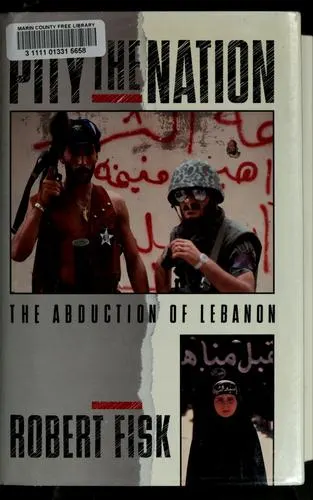 Cover of Pity the Nation