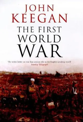 Cover of The First World War