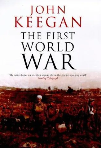 Cover of The First World War
