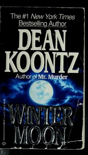 Cover of Winter Moon