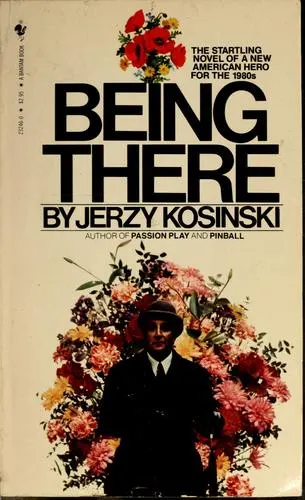 Cover of Being there