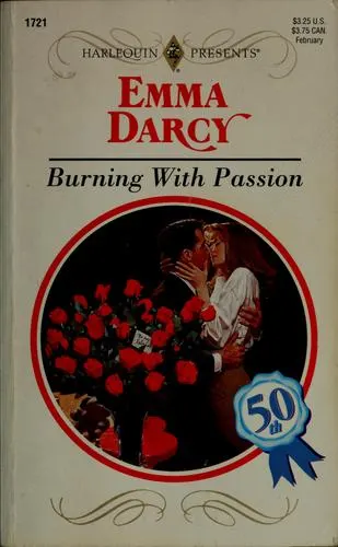 Cover of Burning With Passion