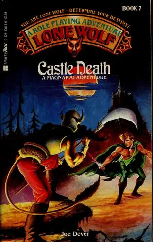 Cover of Castle Death