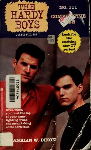 Cover of Competitive Edge
