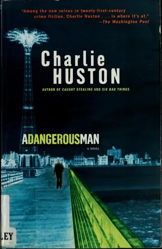 Cover of A dangerous man