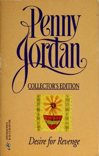 Cover of Desire for Revenge