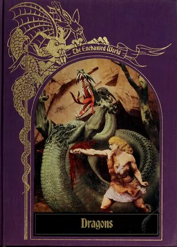 Cover of Dragons (Enchanted World)
