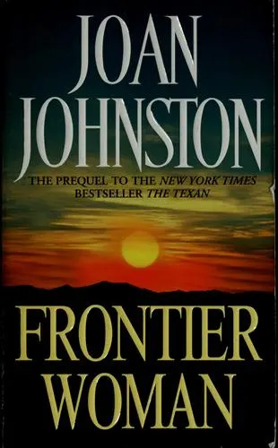Cover of Frontier Woman