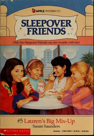 Cover of Lauren's big mix-up