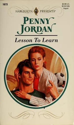 Cover of Lesson to Learn