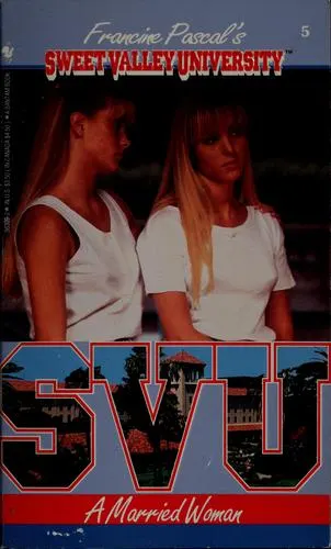 Cover of A married woman