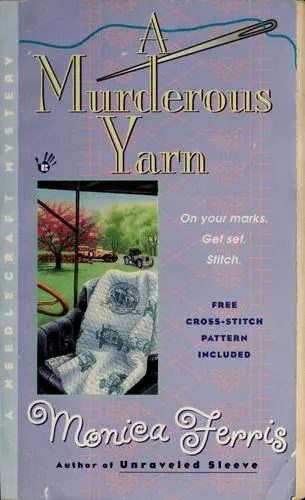 Cover of A Murderous Yarn