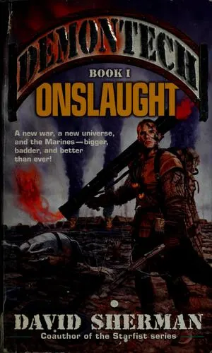 Cover of Onslaught