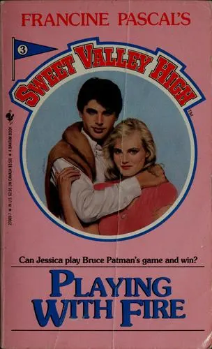 Cover of Playing with fire