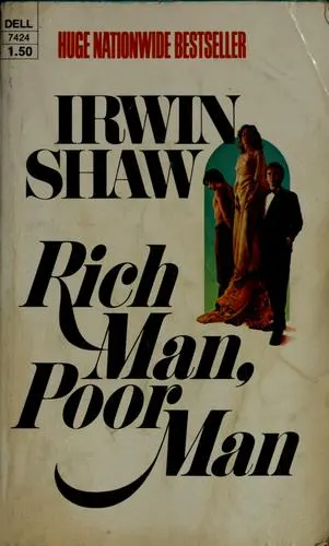 Cover of Rich Man, Poor Man