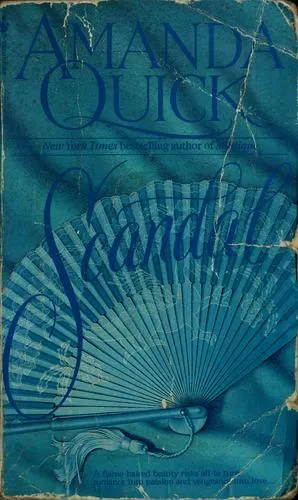 Cover of Scandal