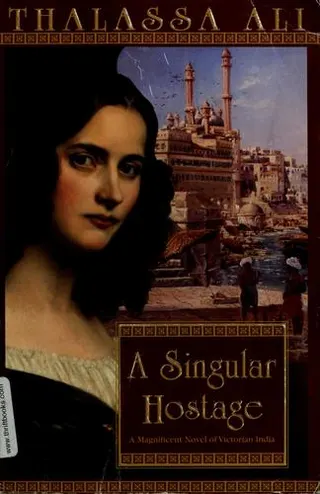 Cover of A Singular Hostage