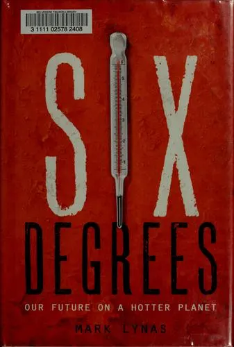 Cover of Six degrees