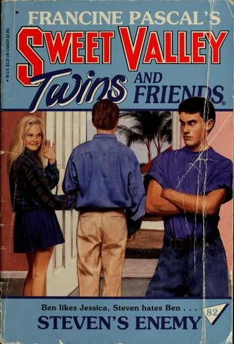 Cover of Steven's enemy