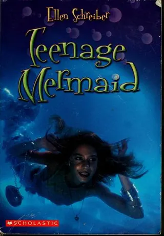 Cover of Teenage Mermaid