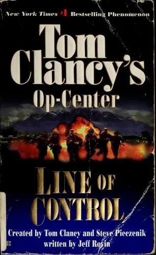 Cover of Tom Clancy's op center