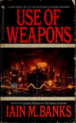 Cover of Use of Weapons