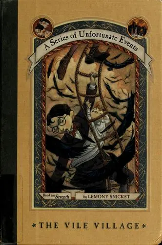 Cover of The Vile Village
