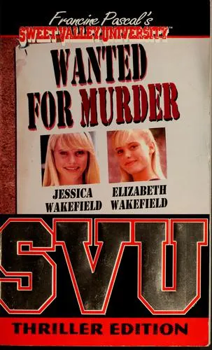 Cover of Wanted for murder