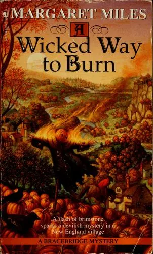 Cover of A Wicked Way to Burn