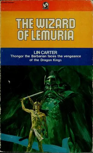 Cover of The wizard of Lemuria