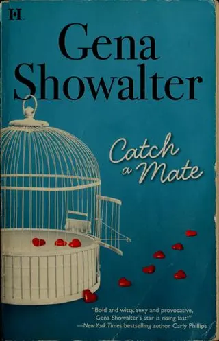 Cover of Catch a mate