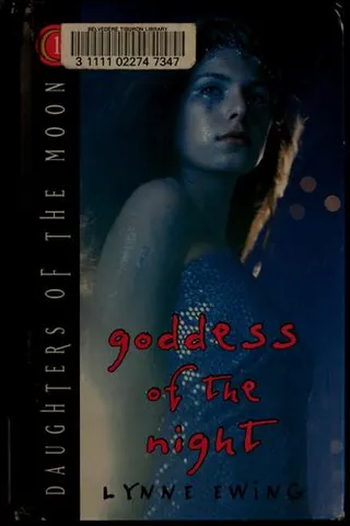 Cover of Goddess of the Night